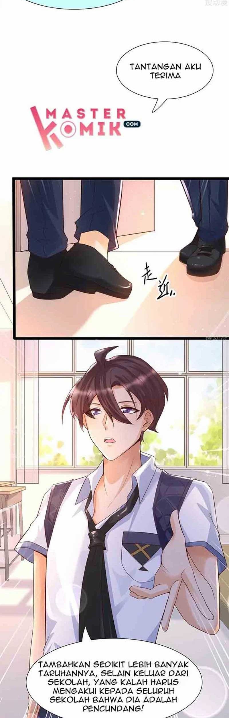 The Goddes Took Me To Be a Master Chapter 08 Gambar 15