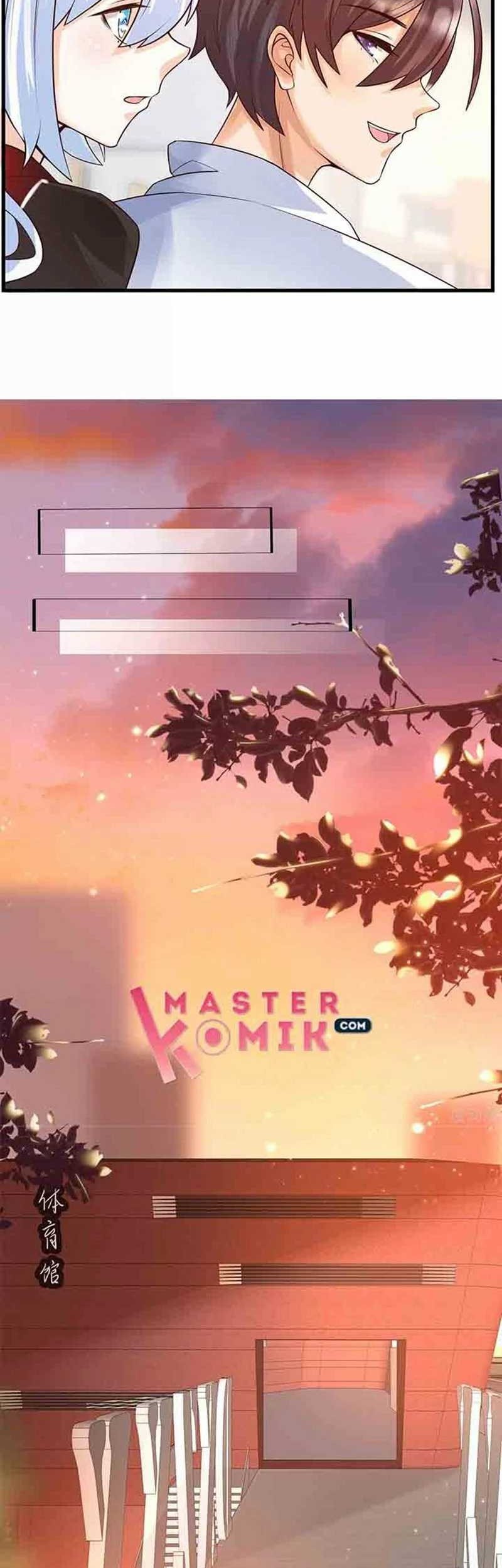 The Goddes Took Me To Be a Master Chapter 08 Gambar 20