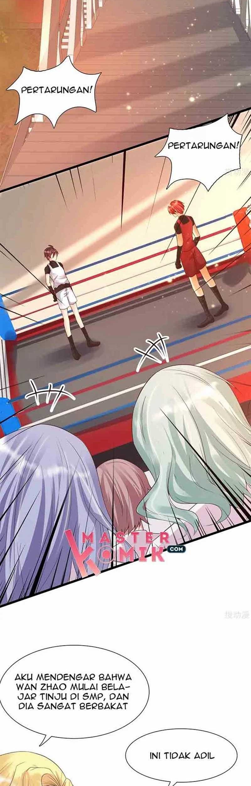 The Goddes Took Me To Be a Master Chapter 08 Gambar 21