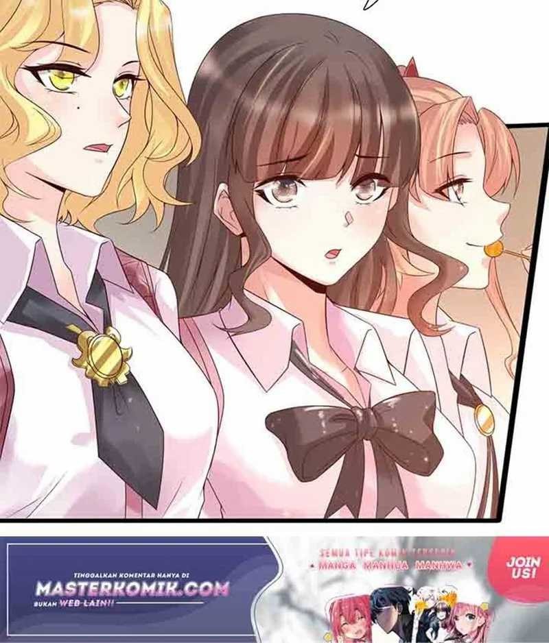 The Goddes Took Me To Be a Master Chapter 08 Gambar 22