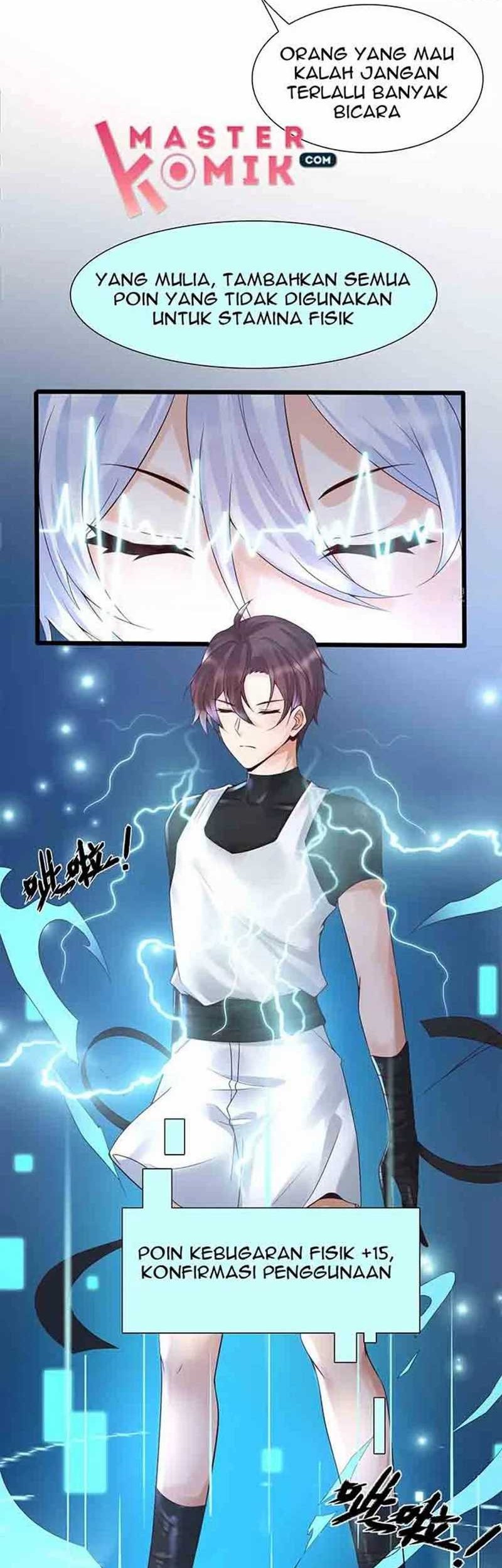 The Goddes Took Me To Be a Master Chapter 08 Gambar 24