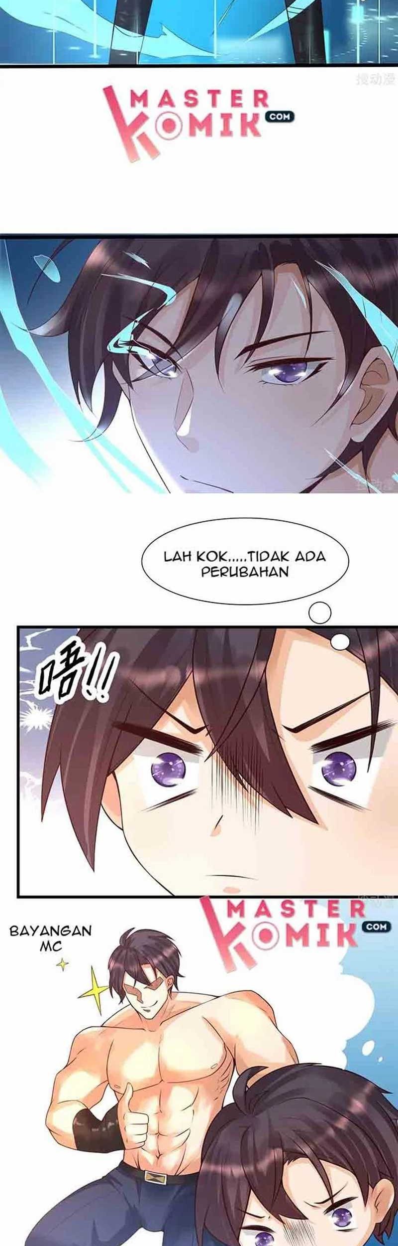 The Goddes Took Me To Be a Master Chapter 08 Gambar 25