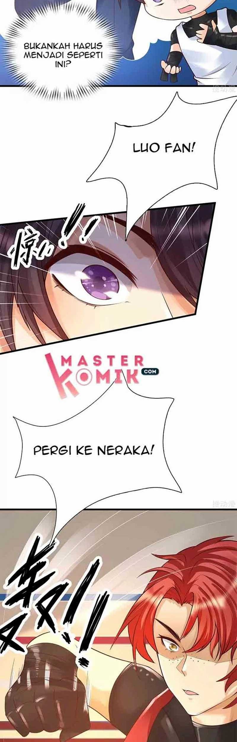 The Goddes Took Me To Be a Master Chapter 08 Gambar 26