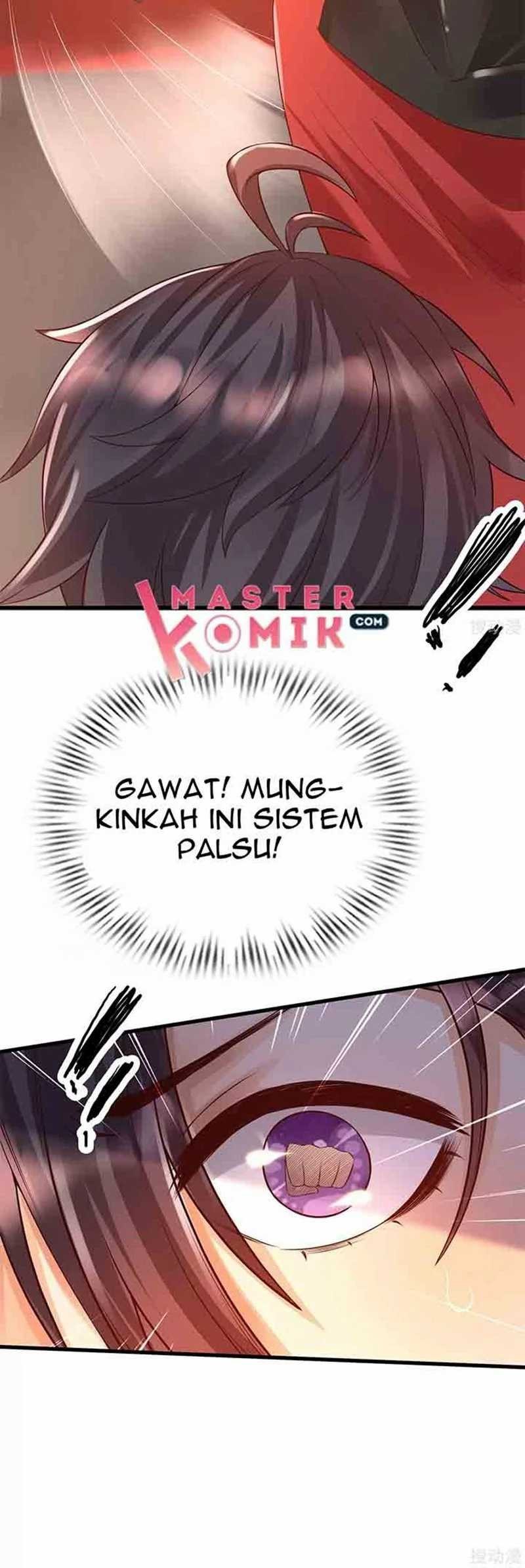 The Goddes Took Me To Be a Master Chapter 08 Gambar 27