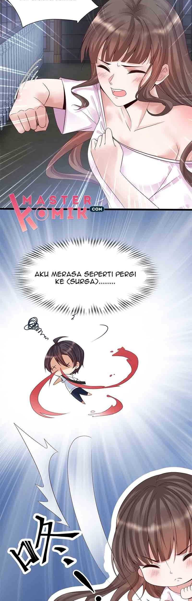 The Goddes Took Me To Be a Master Chapter 07 Gambar 3