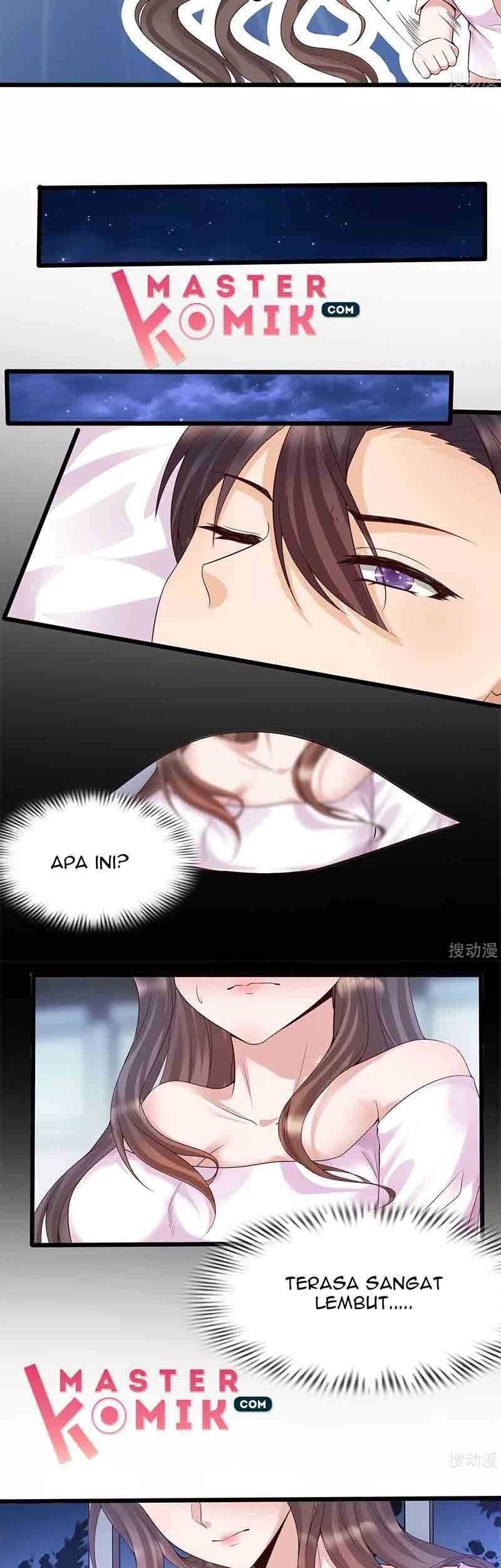 The Goddes Took Me To Be a Master Chapter 07 Gambar 4