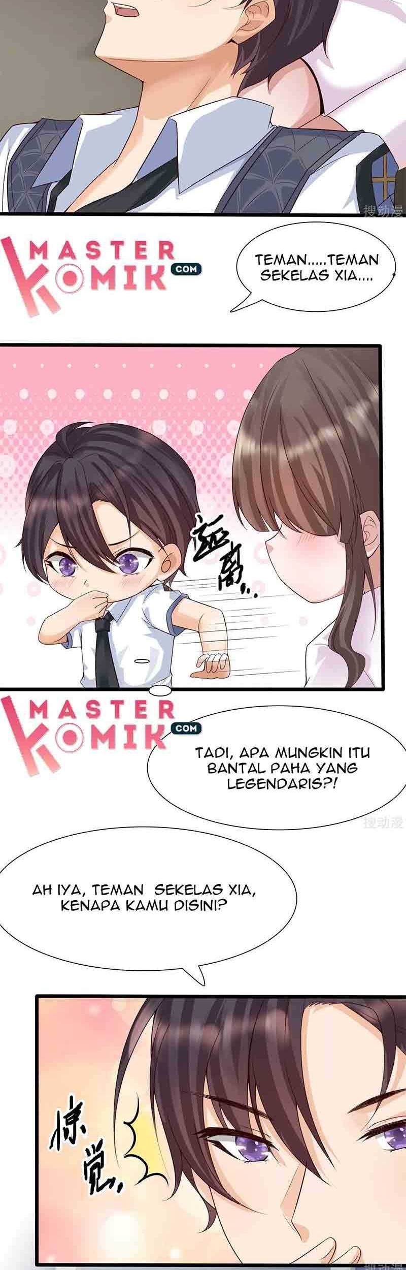 The Goddes Took Me To Be a Master Chapter 07 Gambar 7