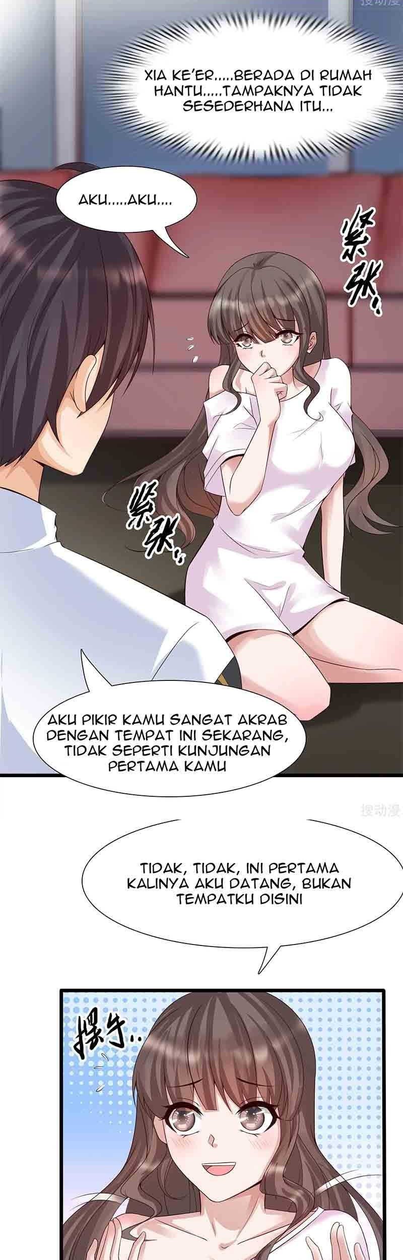The Goddes Took Me To Be a Master Chapter 07 Gambar 8