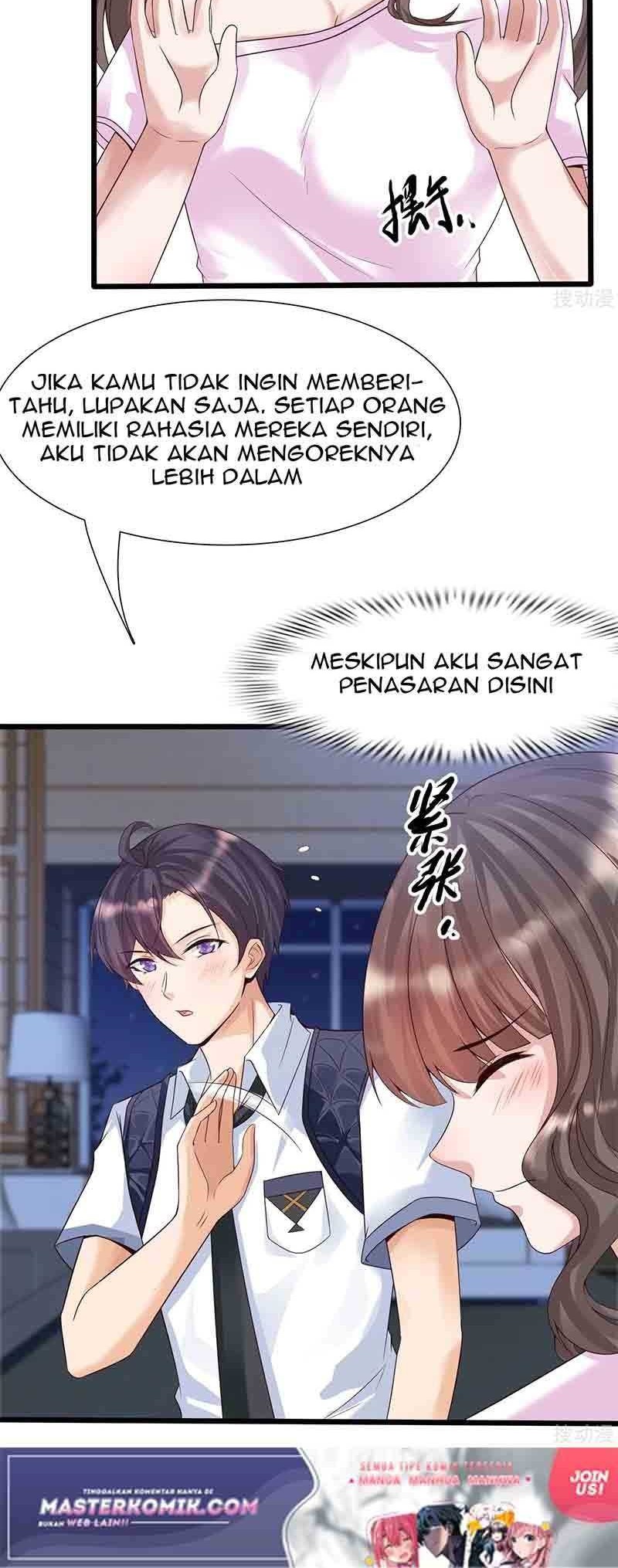 The Goddes Took Me To Be a Master Chapter 07 Gambar 9