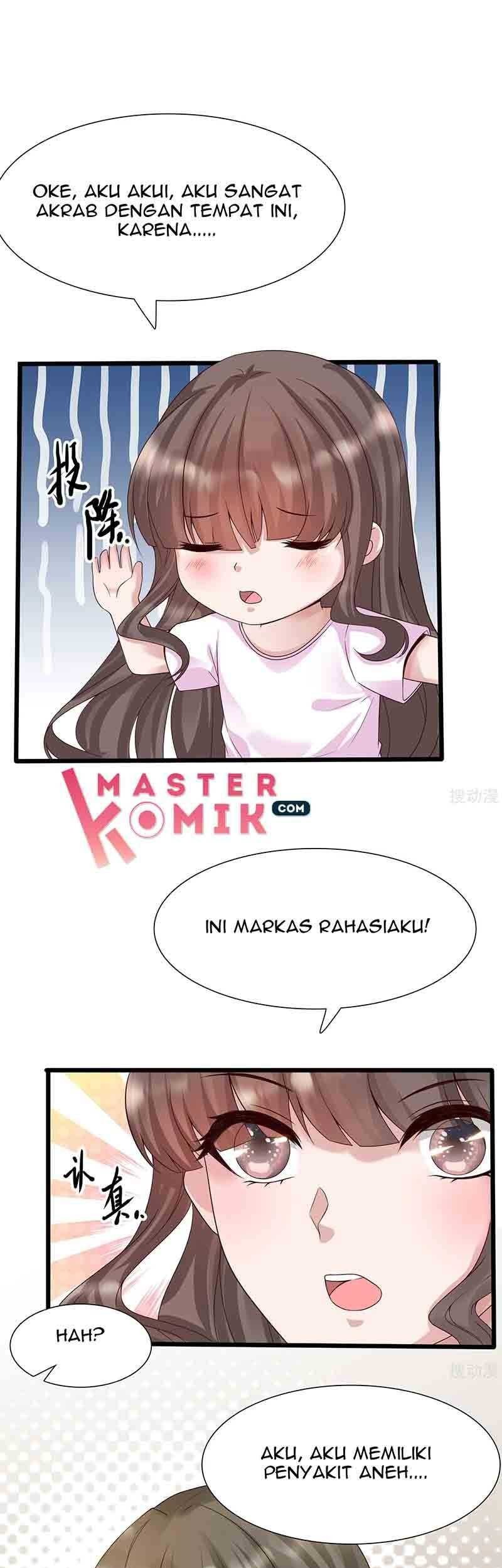 The Goddes Took Me To Be a Master Chapter 07 Gambar 10