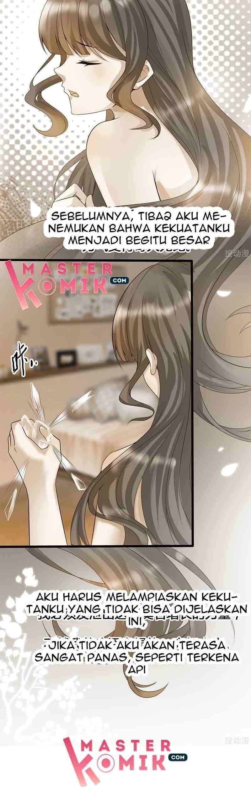 The Goddes Took Me To Be a Master Chapter 07 Gambar 11