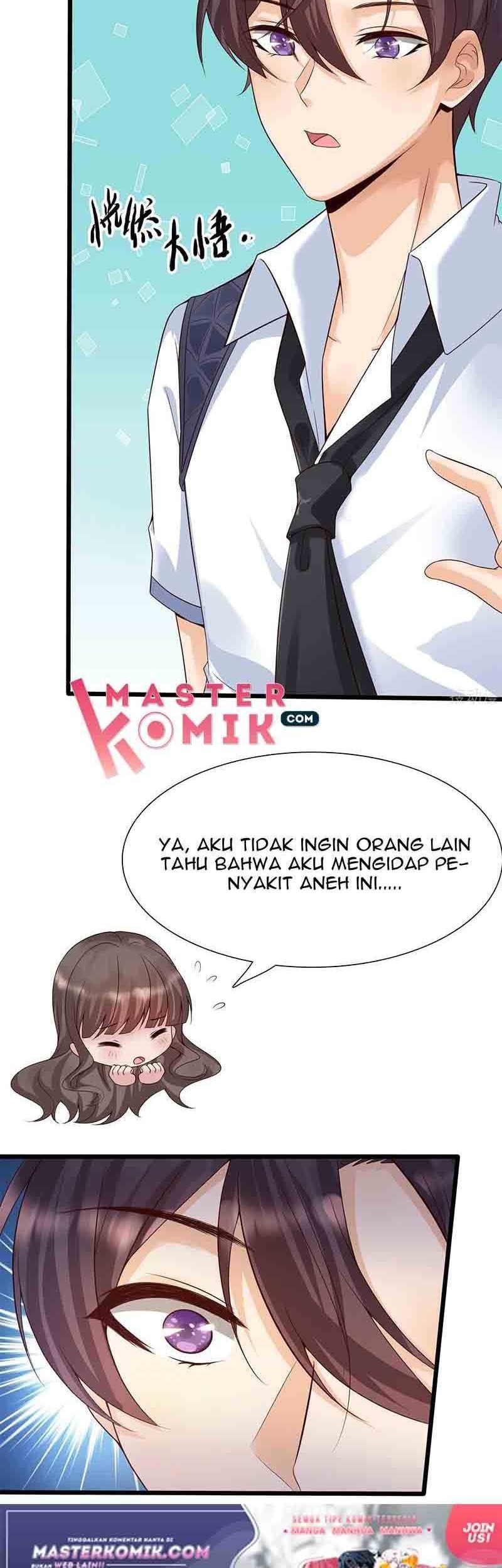 The Goddes Took Me To Be a Master Chapter 07 Gambar 13