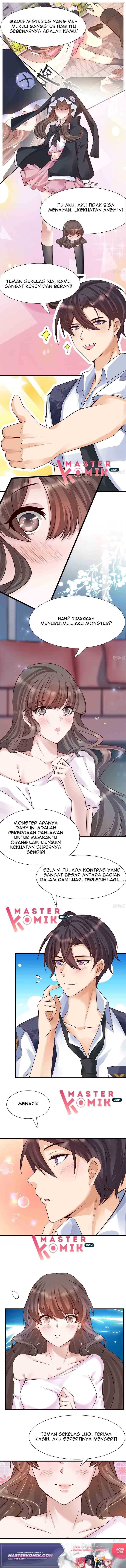 The Goddes Took Me To Be a Master Chapter 7 Gambar 6