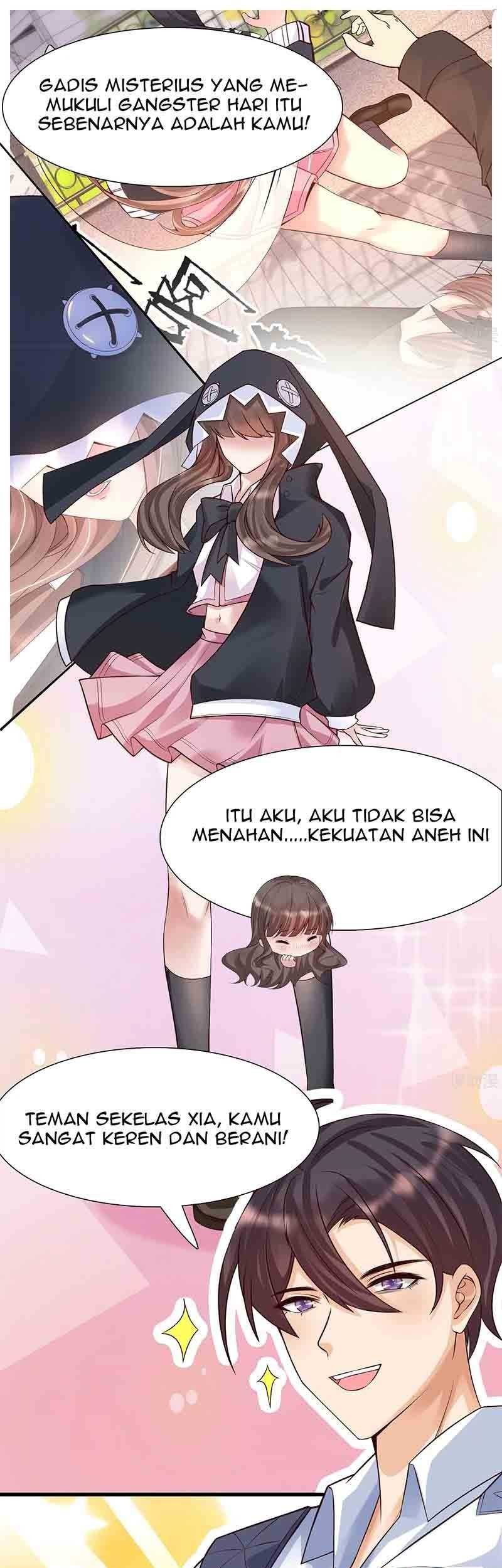 The Goddes Took Me To Be a Master Chapter 07 Gambar 16