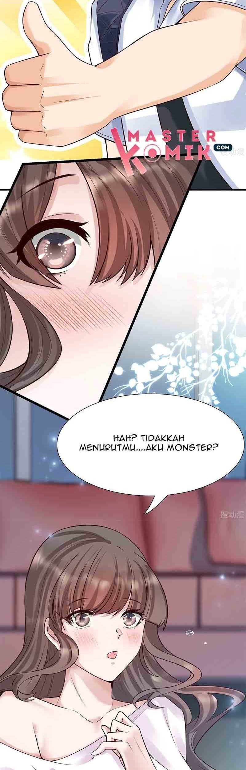 The Goddes Took Me To Be a Master Chapter 07 Gambar 17