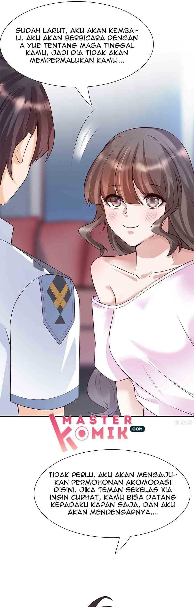 The Goddes Took Me To Be a Master Chapter 07 Gambar 20