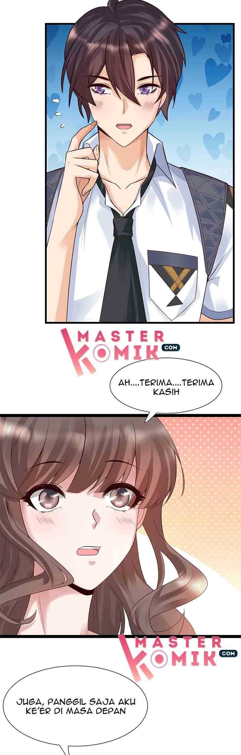 The Goddes Took Me To Be a Master Chapter 07 Gambar 21