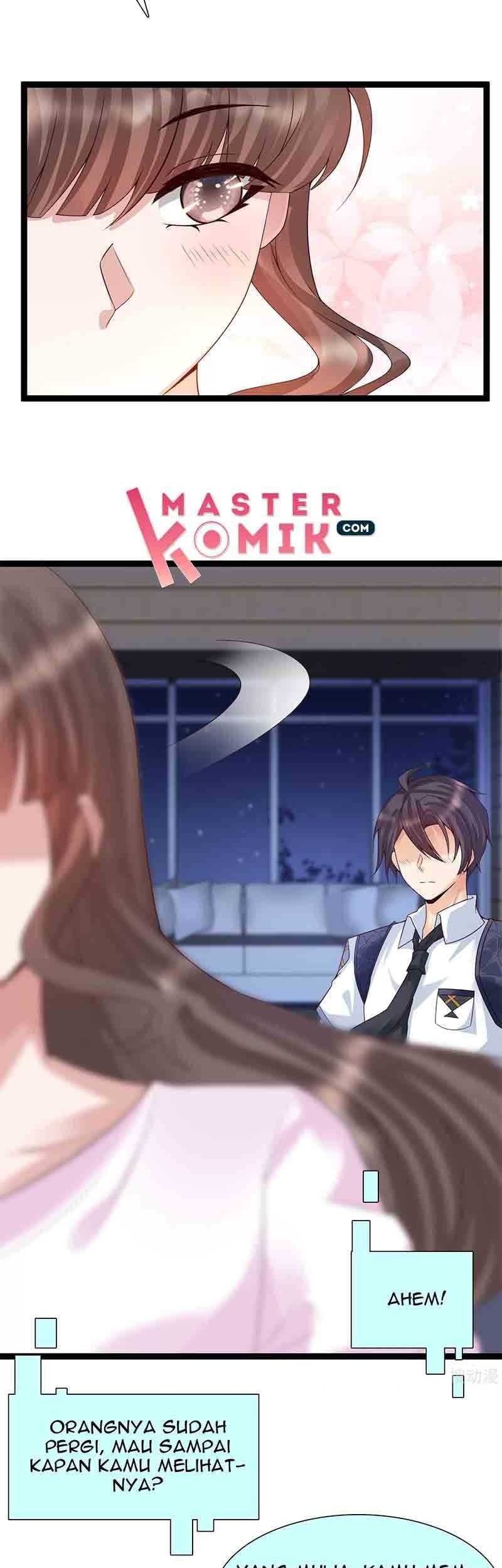 The Goddes Took Me To Be a Master Chapter 07 Gambar 22