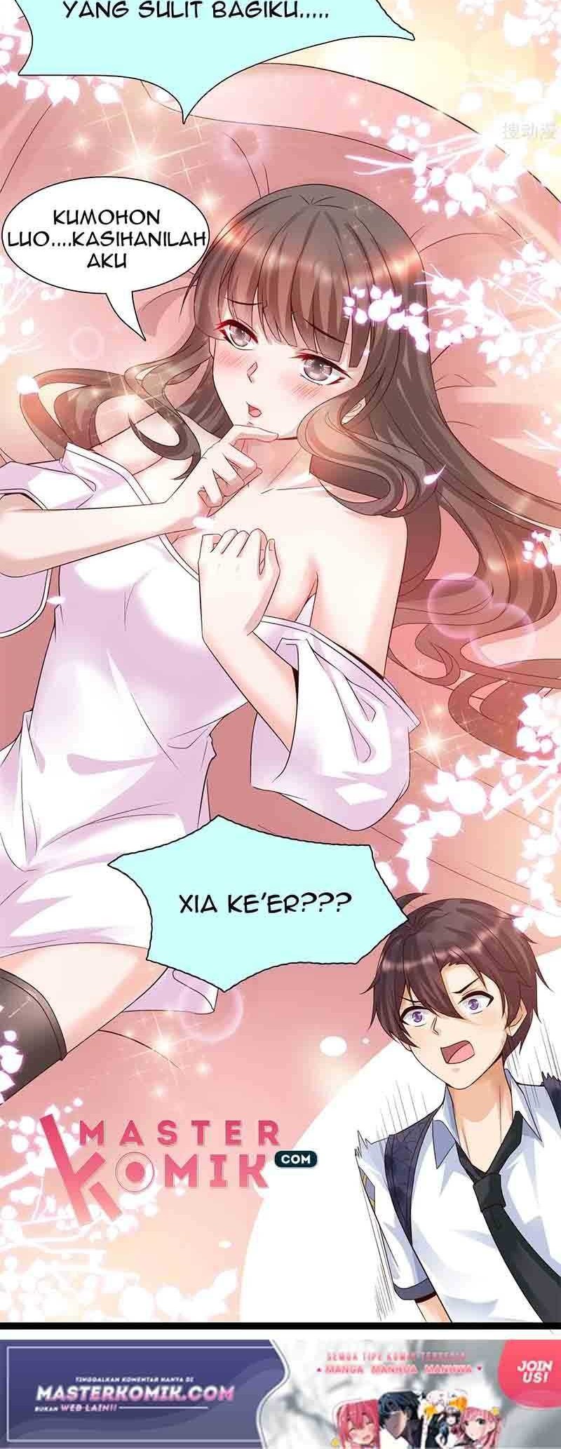 The Goddes Took Me To Be a Master Chapter 07 Gambar 26