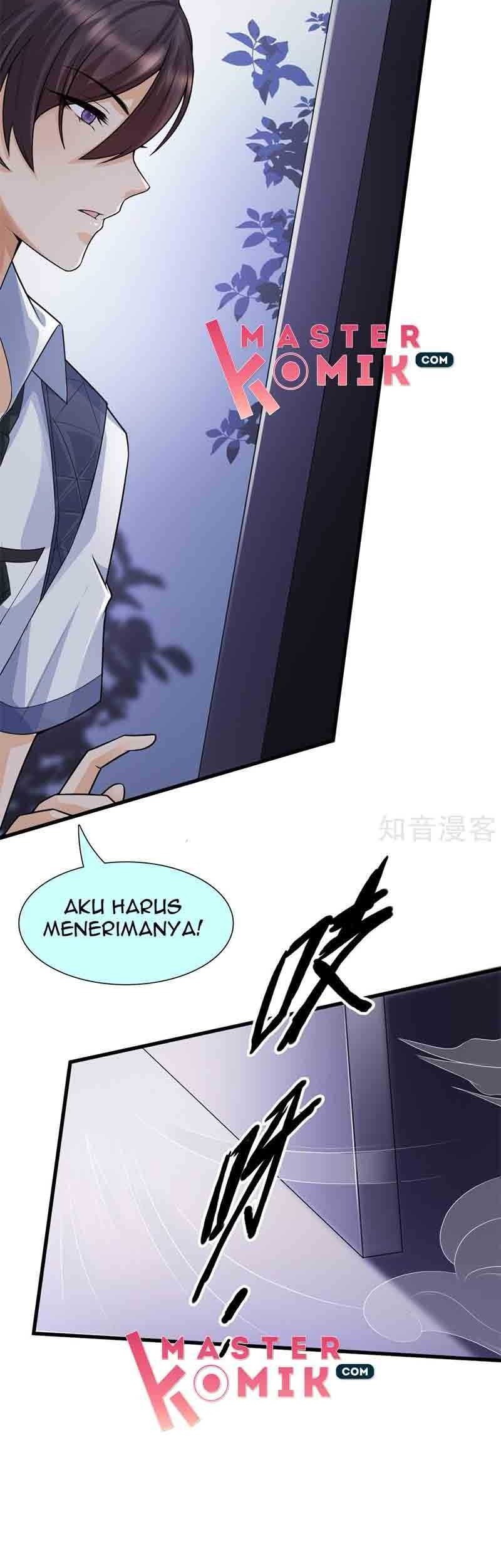 The Goddes Took Me To Be a Master Chapter 6 Gambar 4