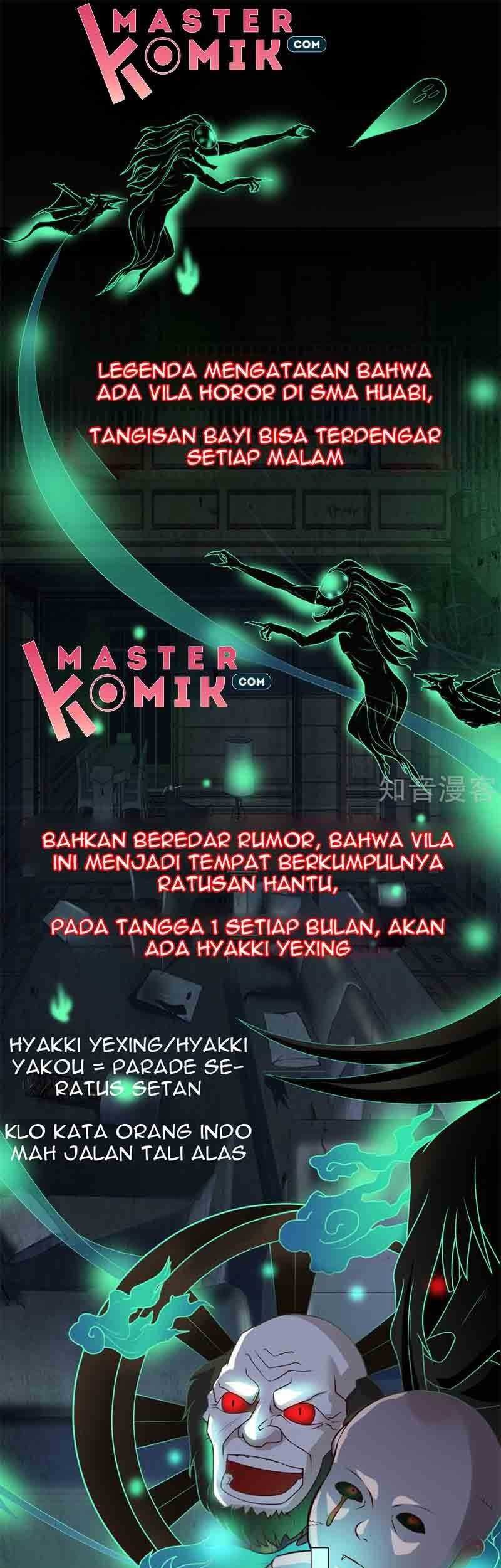 The Goddes Took Me To Be a Master Chapter 6 Gambar 7