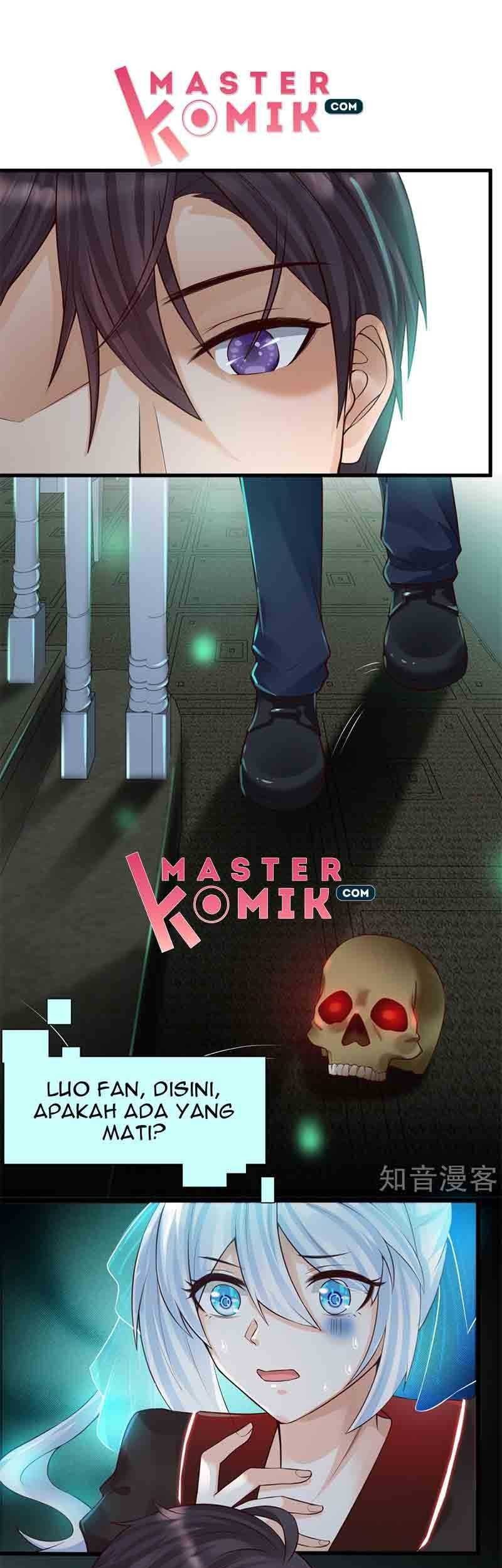 The Goddes Took Me To Be a Master Chapter 6 Gambar 13