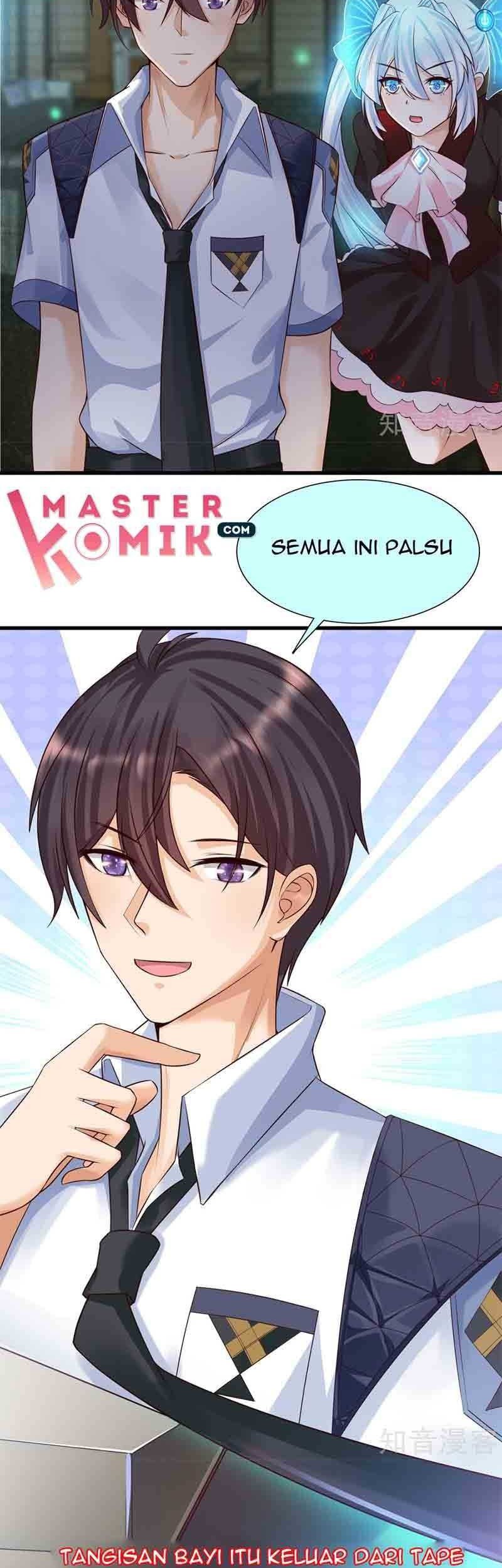 The Goddes Took Me To Be a Master Chapter 6 Gambar 15