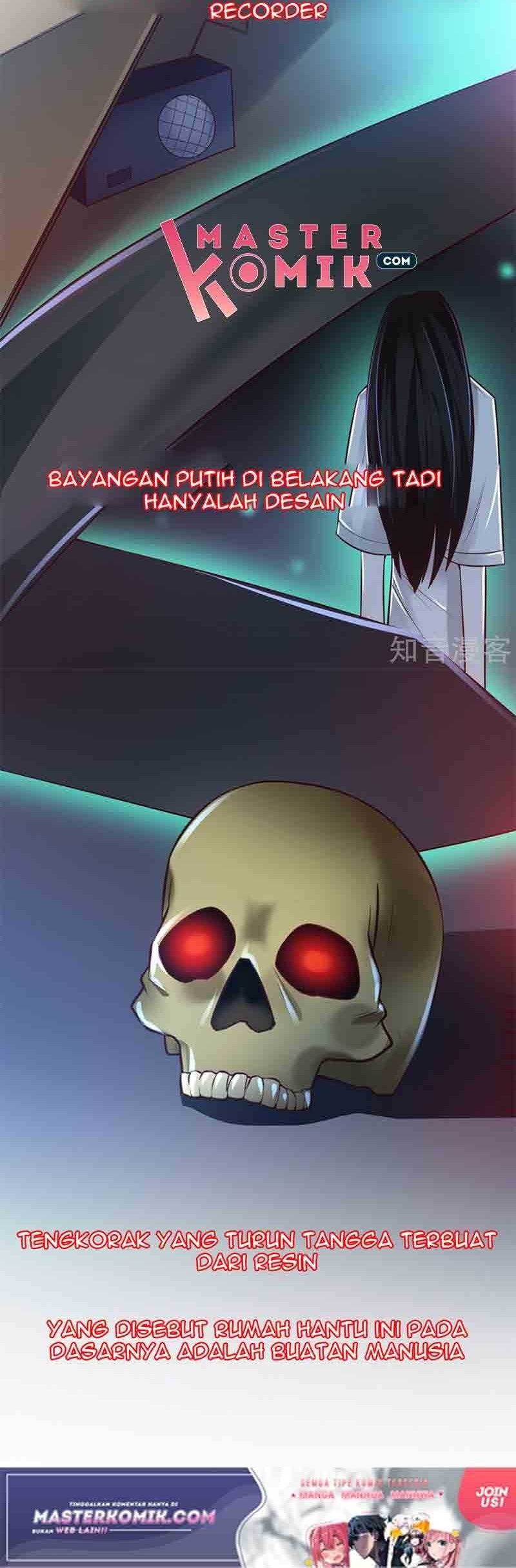 The Goddes Took Me To Be a Master Chapter 6 Gambar 16