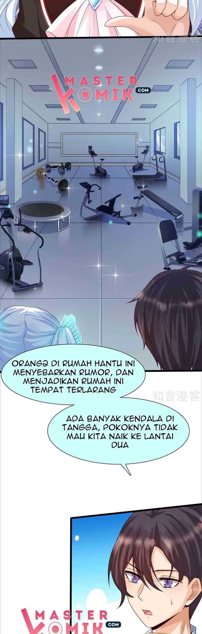 The Goddes Took Me To Be a Master Chapter 6 Gambar 18