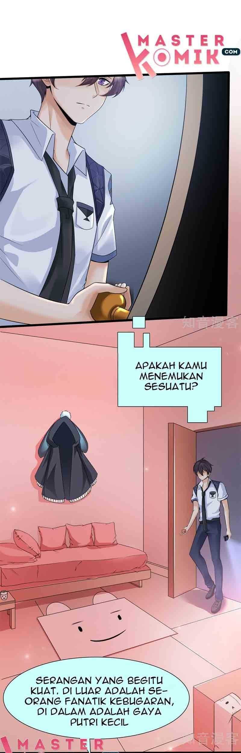 The Goddes Took Me To Be a Master Chapter 6 Gambar 22