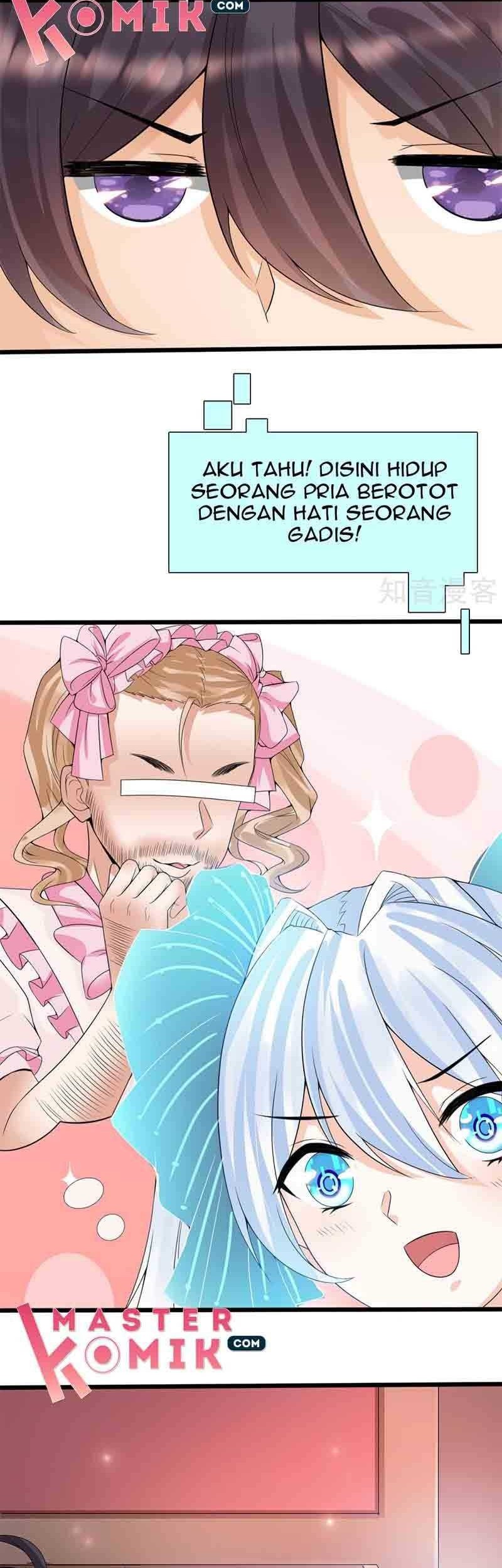 The Goddes Took Me To Be a Master Chapter 6 Gambar 23