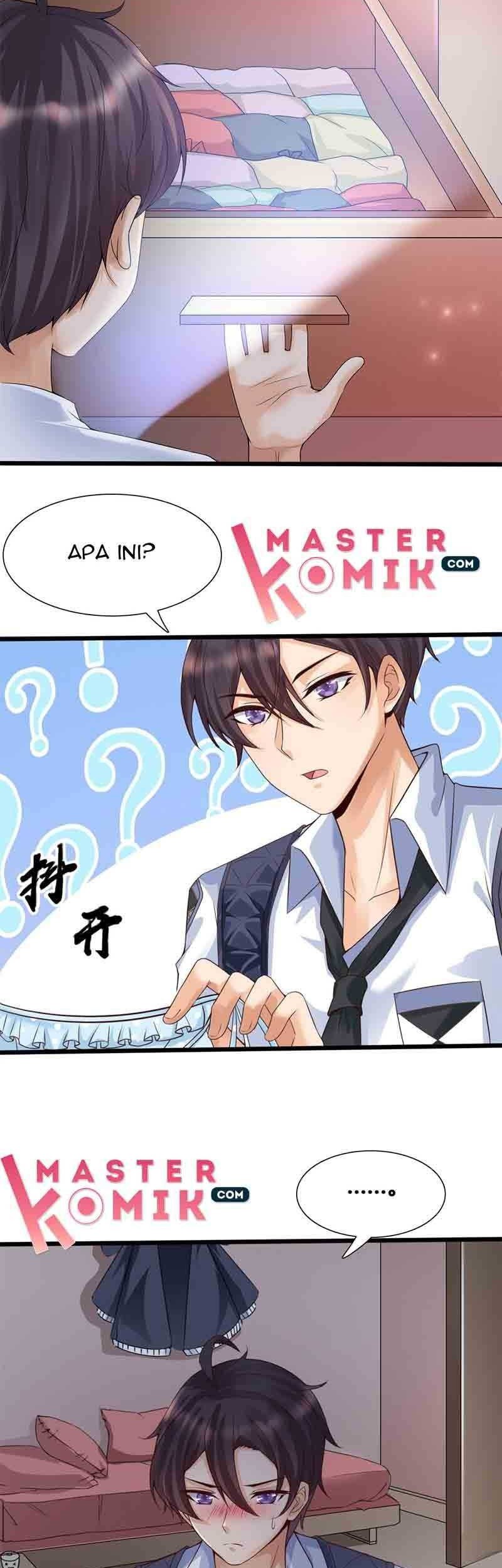 The Goddes Took Me To Be a Master Chapter 6 Gambar 24