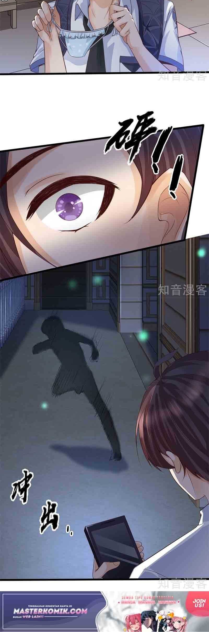 The Goddes Took Me To Be a Master Chapter 6 Gambar 25