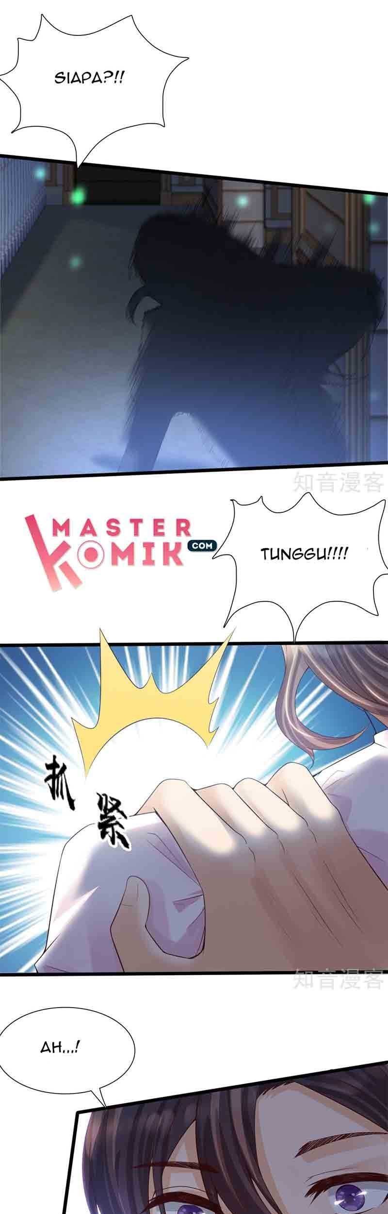 The Goddes Took Me To Be a Master Chapter 6 Gambar 26