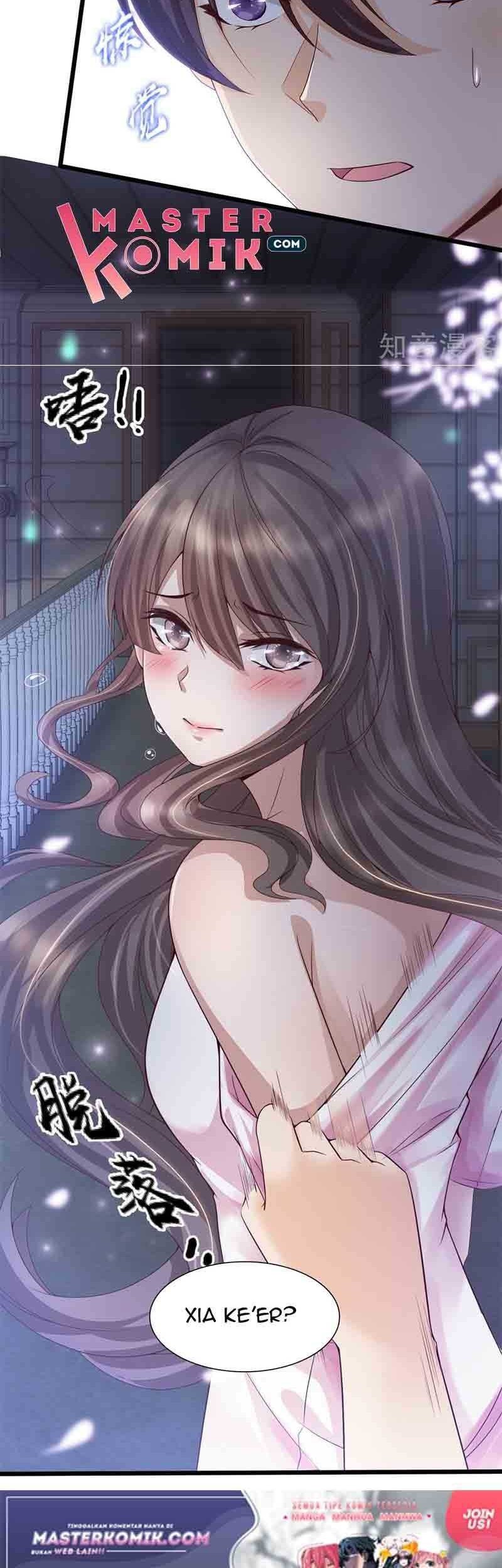 The Goddes Took Me To Be a Master Chapter 6 Gambar 27