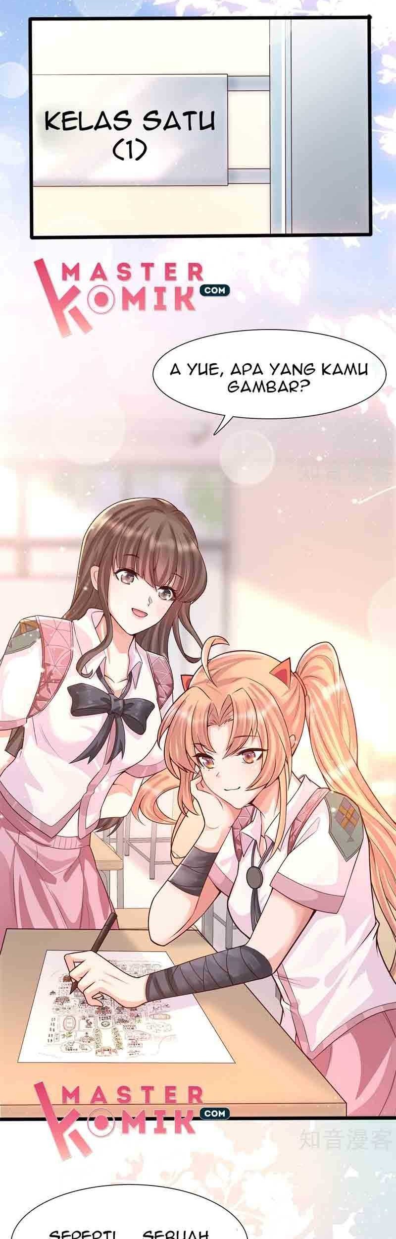 The Goddes Took Me To Be a Master Chapter 5 Gambar 3
