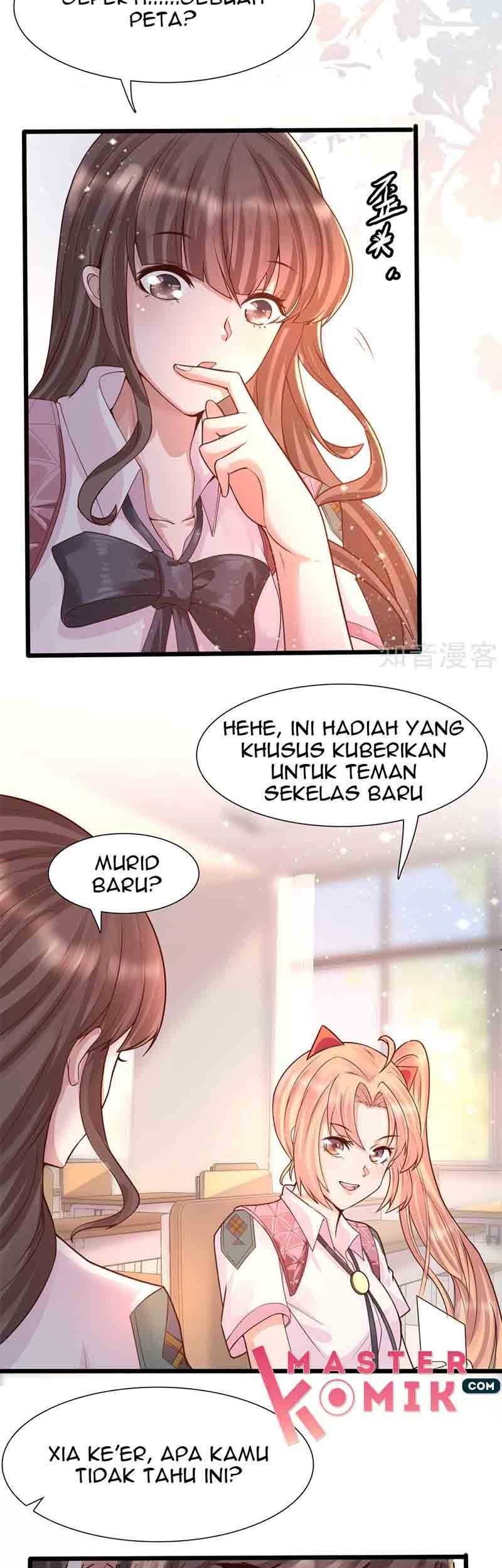The Goddes Took Me To Be a Master Chapter 5 Gambar 4