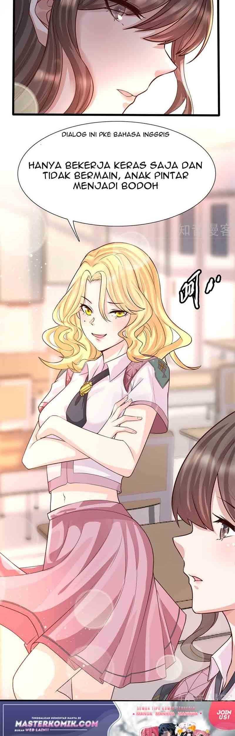 The Goddes Took Me To Be a Master Chapter 5 Gambar 5