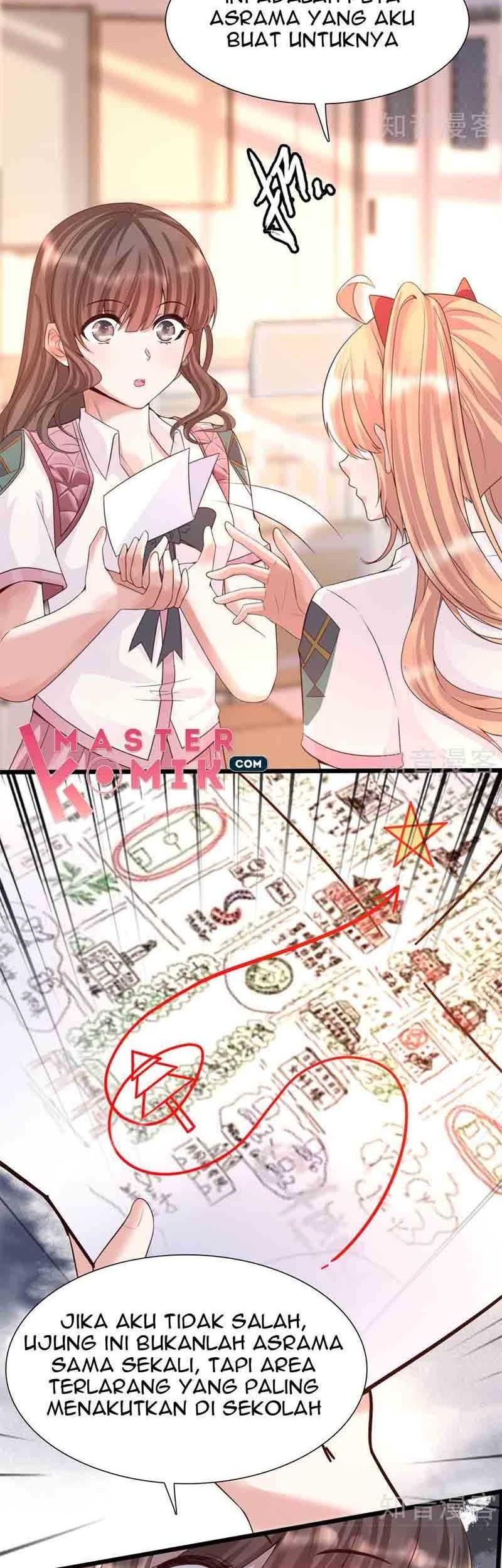 The Goddes Took Me To Be a Master Chapter 5 Gambar 8