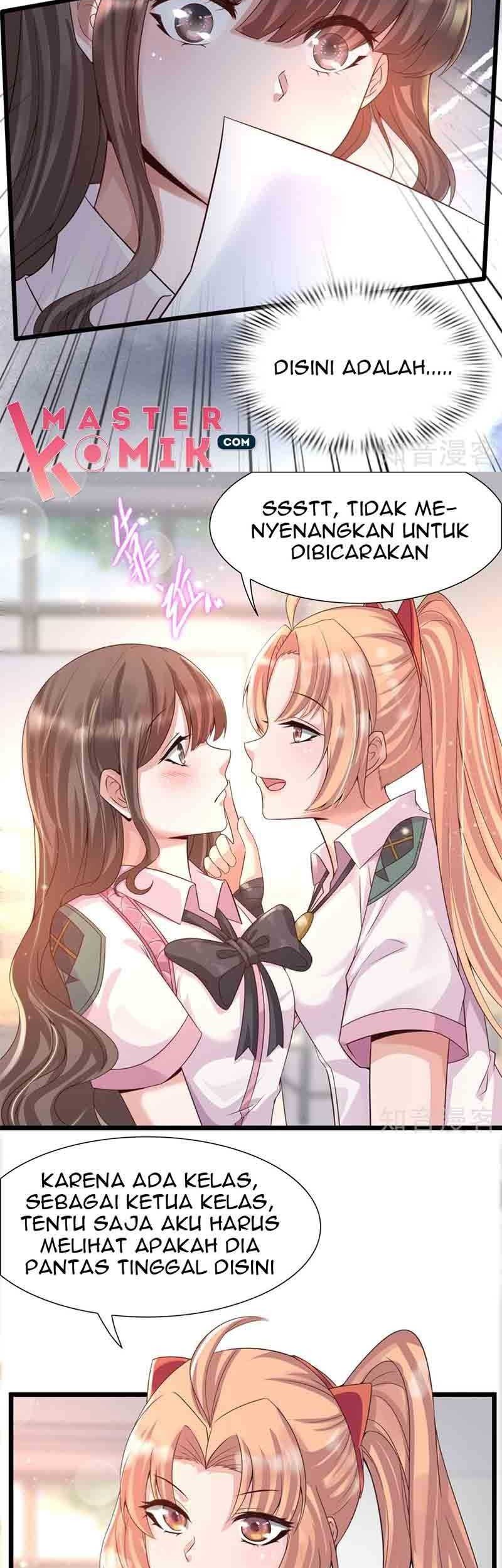 The Goddes Took Me To Be a Master Chapter 5 Gambar 9