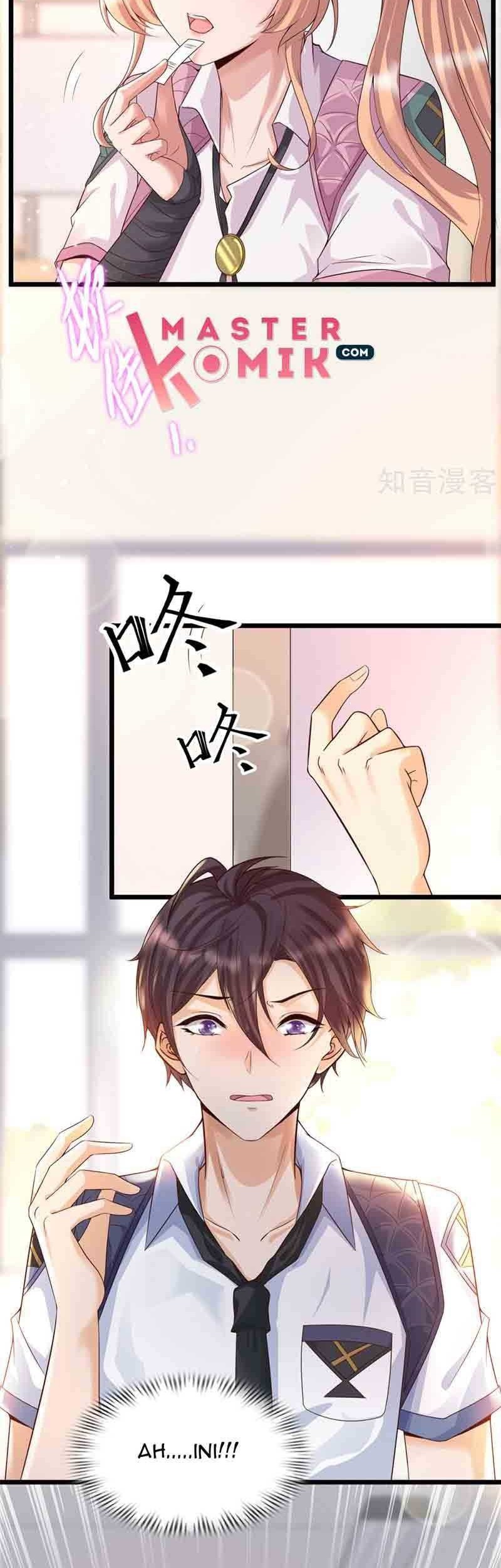 The Goddes Took Me To Be a Master Chapter 5 Gambar 10