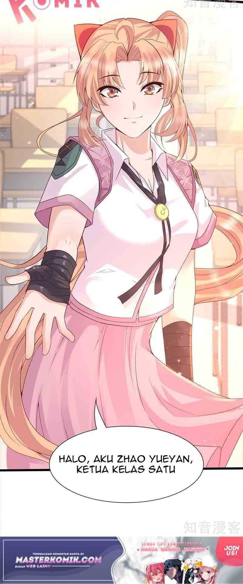 The Goddes Took Me To Be a Master Chapter 5 Gambar 14
