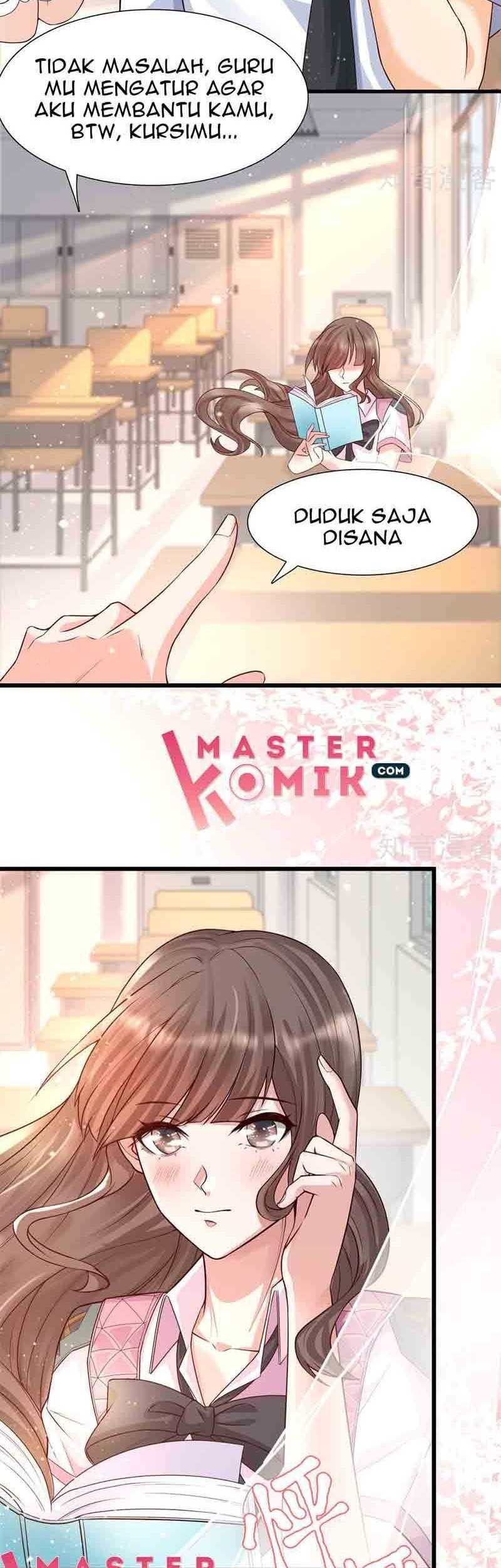 The Goddes Took Me To Be a Master Chapter 5 Gambar 17