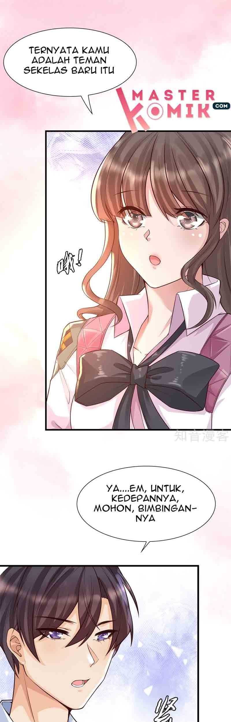 The Goddes Took Me To Be a Master Chapter 5 Gambar 20
