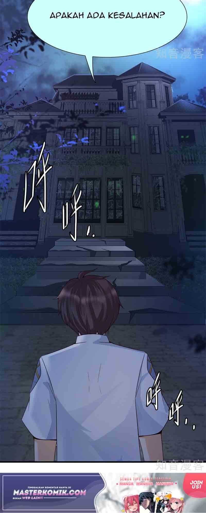 The Goddes Took Me To Be a Master Chapter 5 Gambar 27