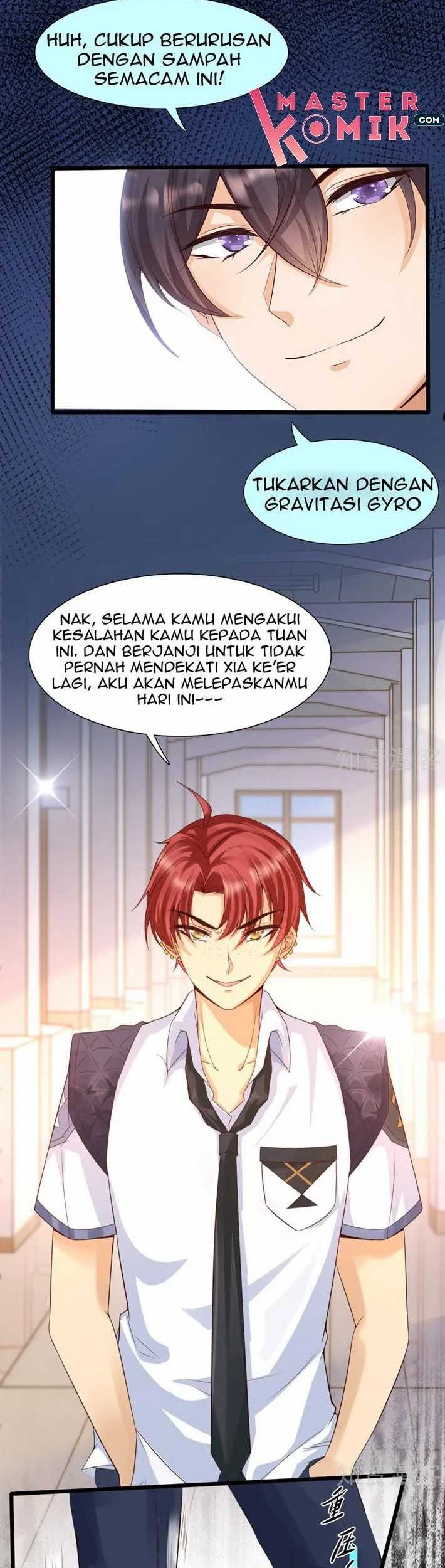 The Goddes Took Me To Be a Master Chapter 4 Gambar 5