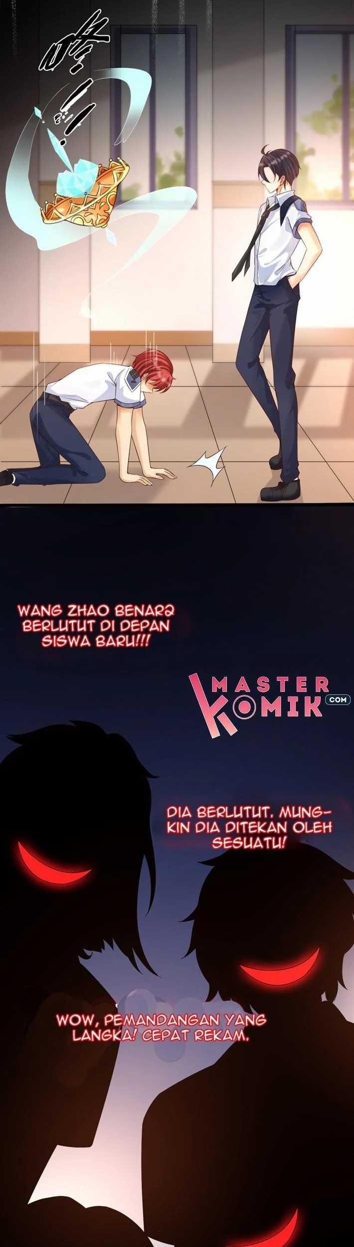 The Goddes Took Me To Be a Master Chapter 4 Gambar 7