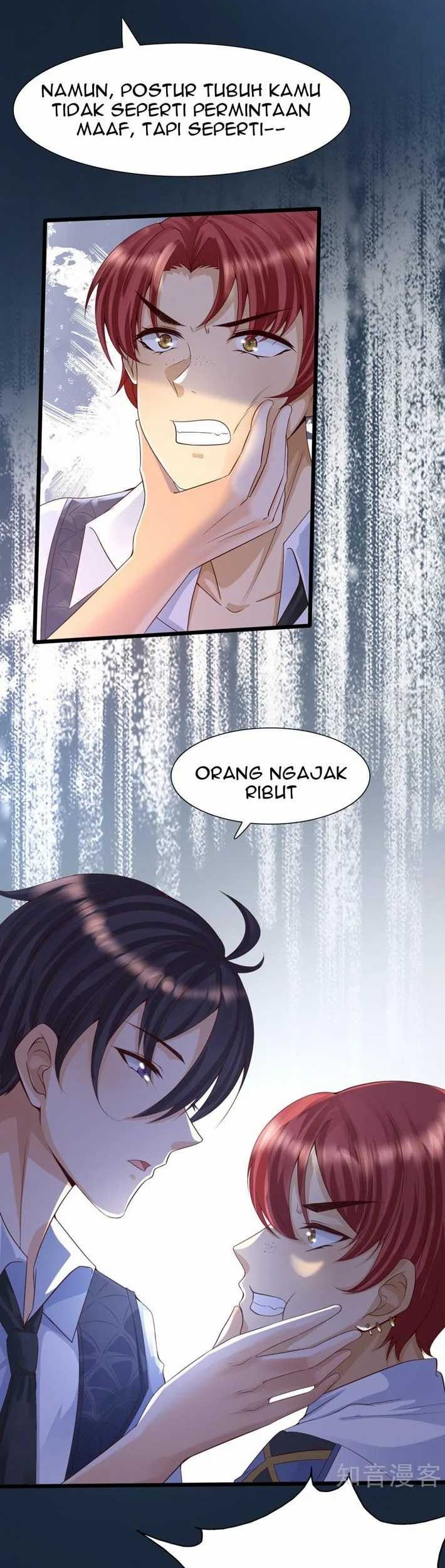 The Goddes Took Me To Be a Master Chapter 4 Gambar 9