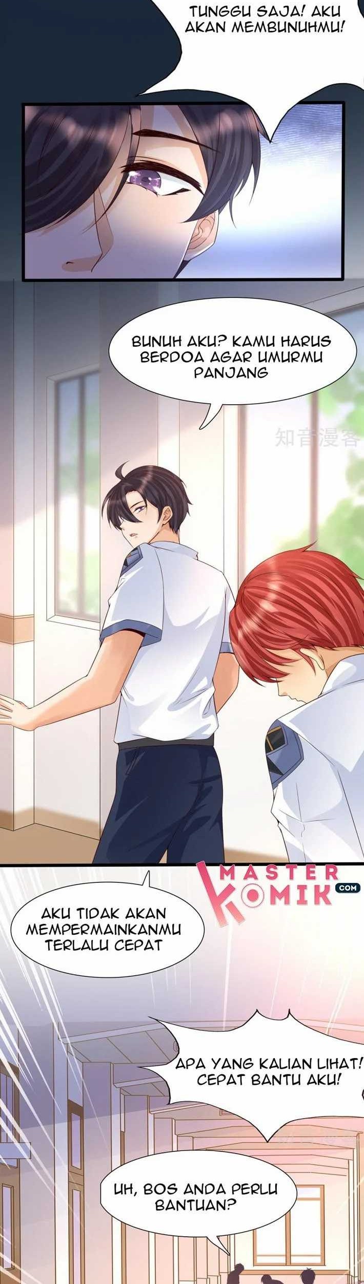 The Goddes Took Me To Be a Master Chapter 4 Gambar 10