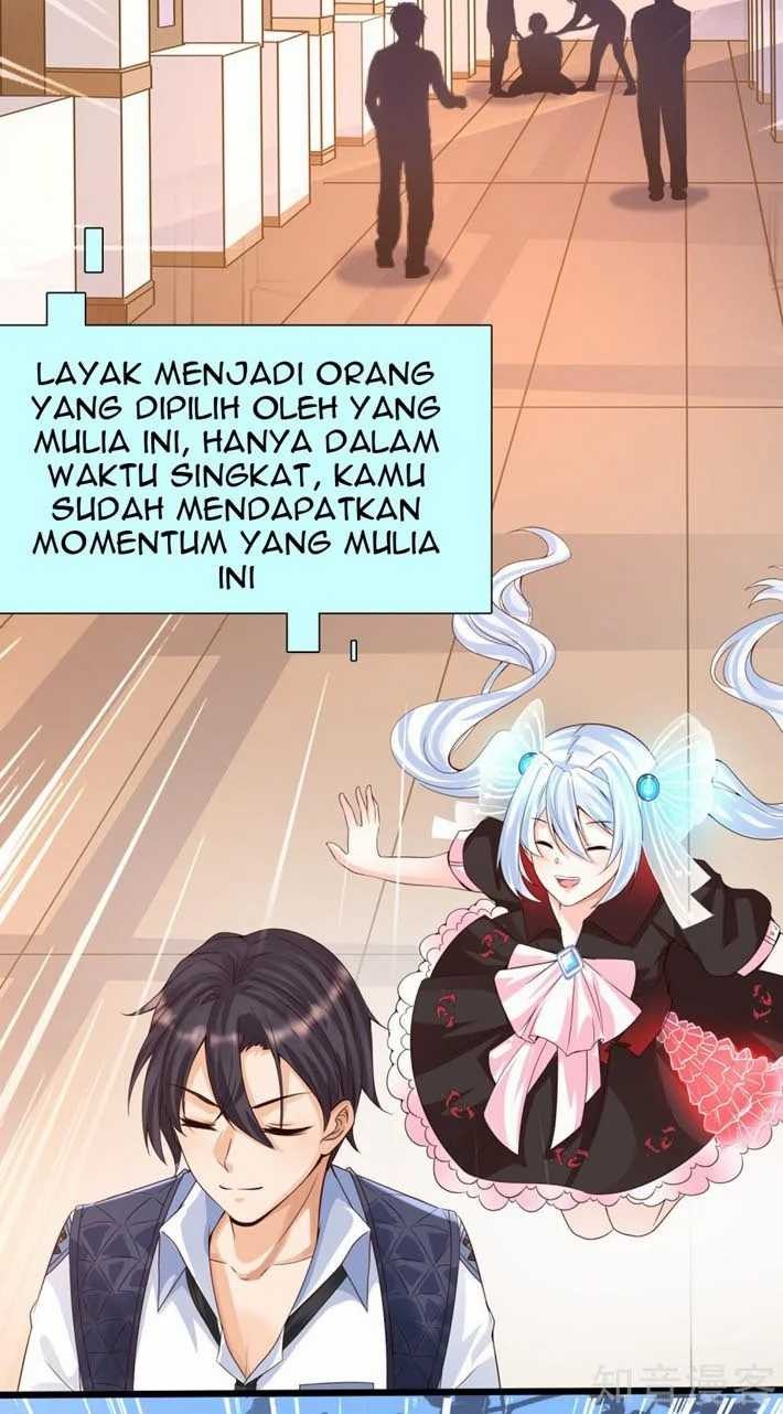 The Goddes Took Me To Be a Master Chapter 4 Gambar 11